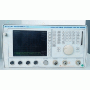 6203b - analyseur de reseau scalaire - aeroflex-ifr-marconi - 10mhz to 26,5ghz / 4 ch - analyseurs de signaux vectoriels
