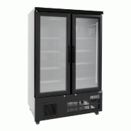 Armoire réfrigérée positive vitrée - 2 portes - Série G - 744L - Polar - GP485