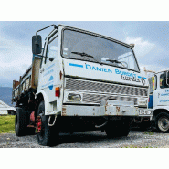 Berliet KB6 N Camion benne 15T