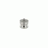 Bouchon adaptateur à cames Type DP - Inox DN 32 - YCDPBIX032_0