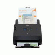 Canon imageFORMULA DR-S250N Alimentation feuille à  feuille de scanner 600 x 600 DPI A4 Noir