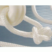Cordage polyamide tressé - Amarrages et pare-battage - Sylev