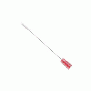 Ecouvillon 0,60m brosse nylon 0.50mm