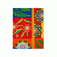 Excelsa torchon Gipsy Soul coton 50x70 cm multicolore - multicolore textile 64878