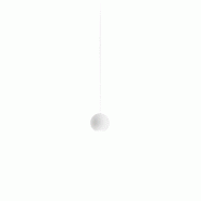 Gea Luce Lampe À Suspension Encastrable Simple Guya S/I 8,5W Led 3000K 410Lm 36° Blanc Satiné - Gealuce (Version Encastrable) - blanc GUYA S/I - BI