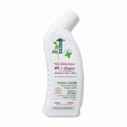 Gel détartrant WC & Broyeur Ecocert 750cc KING - P01978 Gel détartrant WC & Broyeur Ecocert 750cc KING - P01978