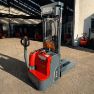 Gerbeur électrique HELI CDD16-A2LIH 1,6 T Lithium - Triplex 5,40 m