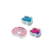 Gomme 100% personnalisable Grenoble - Autres accessoires de bureau personnalisés Gomme 100% personnalisable Grenoble - Autres accessoires de bureau personnalisés