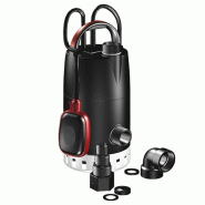 GRUNDFOS Pompe De Relevage 380w Avec Flotteur Réglable unilift cc7 a1 - 5700830761380