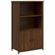 Helloshop26 - Buffet bahut commode armoire meuble de rangement organisateur cuisine salle de séjour salon haut 62 x 32 x 103,5 cm 02_0033738 - 300021 Helloshop26 - Buffet bahut commode armoire meuble de rangement organisateur cuisine salle de séjour salon haut 62 x 32 x 103,5 cm 02_0033738 - 300021
