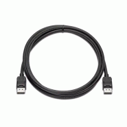 HP displayport cable kit
