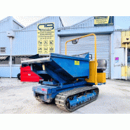 IMER CANYCOM bfg 1501 transporteur a chenille gyroscopique