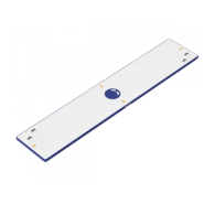 Jeux  aquatiques gonflables pour étang, lac, mer ou piscine - Flat link 1000