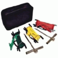 Kit de piquets de terre standard - MTXP01102019 Kit de piquets de terre standard - MTXP01102019