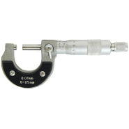 Micromètre d'extérieur de 0 à 200 mm - 0-25 mm
