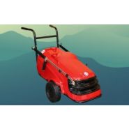 Nettoyeur haute pression électrique 540l/h 3cv monophasé