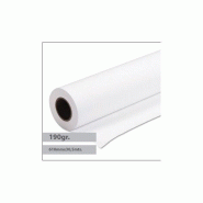 OEM Papier photo brillant 190gr (4509) 610mmx30.5mts - 1 Rouleau - 5608011049190