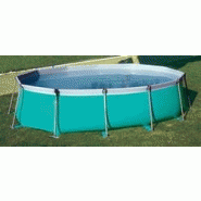 Piscine en kit hors sol iaso flipper