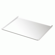 Plaque perforée en aluminium pour baguettes pour fours à convection snack Sammic, dimensions 600 x 400 mm | Sammic - 5121109