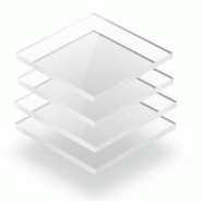 Polycarbonate margard (lexan)