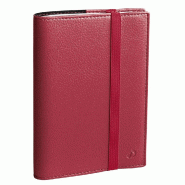 Quo Vadis - Agenda année scolaire - 2026-2027 - Ministre Septembre Color - Semainier Planning - Multilingue - Céleste - Rose - août à août - 16x2