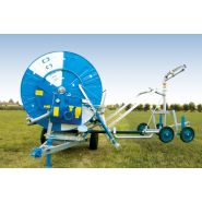 R2/1a - enrouleur d'irrigation - ocmis - longueur total : 330 cm