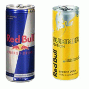 Red Bull - Format 25 cl