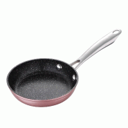 San Ignacio - Poêle Ø16x4cm en aluminium forgé compatible induction - Vita SG - aluminium Q2804