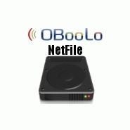 Serveur de fichiers virtuel en ligne netfile oboolo