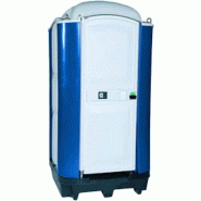 Toilette mobile chimique ClassicCab - 120 x 120 x 240 cm - Sanilib_1