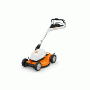 Tondeuse à batterie mulcheuse RMA 7RV STIHL - largeur de coupe 51 cm, entraînement roues 6 vitesses, pour professionnels