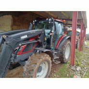 Valtra G105 Active – Tracteur agricole 105 ch – 2021 avec chargeur frontal