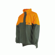 Veste de pluie SIP - Taille S - Pour entretien espaces verts et voiries