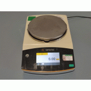 Balance de précision SARTORIUS QUINTIX 1102 1CFR 1100g / 0,01g Balance de précision SARTORIUS QUINTIX 1102 1CFR 1100g / 0,01g