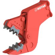 Broyeur à béton statique pour pelle de 15 à 60 tonnes - disponible en vente et en location courte/longue durée Broyeur à béton statique pour pelle de 15 à 60 tonnes - disponible en vente et en location courte/longue durée