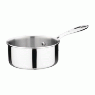 Casserole triple épaisseur 900 ml en inox et aluminium, TRI-WALL