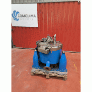 Centrifugeuse atex comteifa sc6 avec armoire d'inertisation et panneau de controle - référence                        :                         c13858