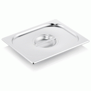 Couvercle inox GN 1/2 GN ESSENTIALS lot de 6 - Was Germany - multi-matériau 4044925166119