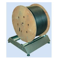 Dérouleur de touret de câble RS PRO 565 x 558 x 128mm, 1 étagère Dérouleur de touret de câble RS PRO 565 x 558 x 128mm, 1 étagère
