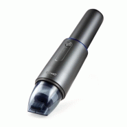 DOMO aspirateur à main rechargeable 7.2v do238s - gris DO238S