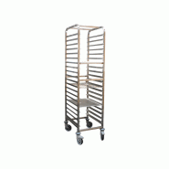 Echelle sur roulettes Madial ED1/120N