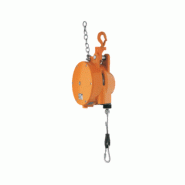 Équilibreur de charge - Charges lourdes - modèle 7251 - de 15 à 200 Kg - Norme DIN 15112