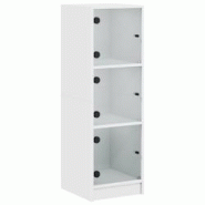 Helloshop26 - Buffet bahut commode armoire meuble de rangement organisateur cuisine salle de séjour salon avec portes en verre 35 x 02_0030107 - 3000 Helloshop26 - Buffet bahut commode armoire meuble de rangement organisateur cuisine salle de séjour salon avec portes en verre 35 x 02_0030107 - 3000