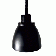 Lampe infra-rouge basic - Série Black | Sofraca - 33022N