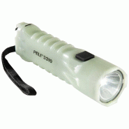 Lampe torche 3310PL - LED photoluminescente, 234 lumens, étanche IPX7 - Réf. : PEL0044