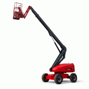 Nacelle telescopique 22m NTEL22A MNG SORARE