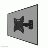 Neomounts WL40-540BL12 Support pour écran mural 32-55" - orientable - installation facile