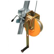 Ntres treuil de sauvetage manuel - neofeu - charge max. 140 kg Ntres treuil de sauvetage manuel - neofeu - charge max. 140 kg