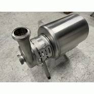 Pompe centrifuge APV - type W+22/20 - 1,1 Kw - 2850 t/min Pompe centrifuge APV - type W+22/20 - 1,1 Kw - 2850 t/min