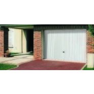 Porte de garage basculante 121 métallique ral9016 ref 26442686 Porte de garage basculante 121 métallique ral9016 ref 26442686